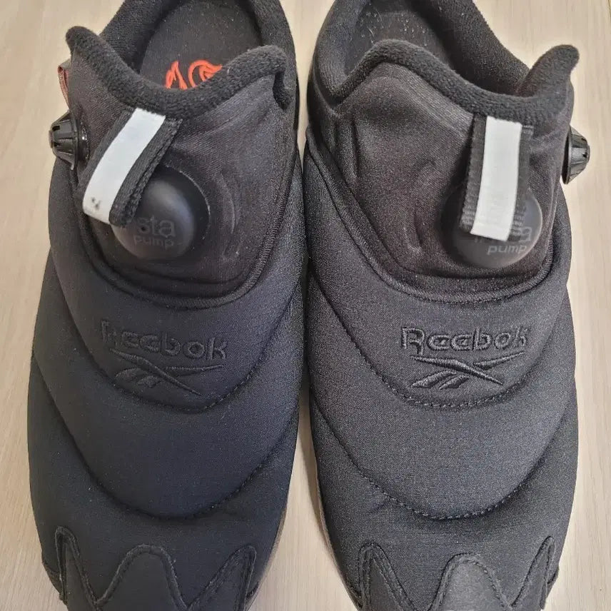 [BUNJANG] Reebok Instapump Fury Mule Black Women&