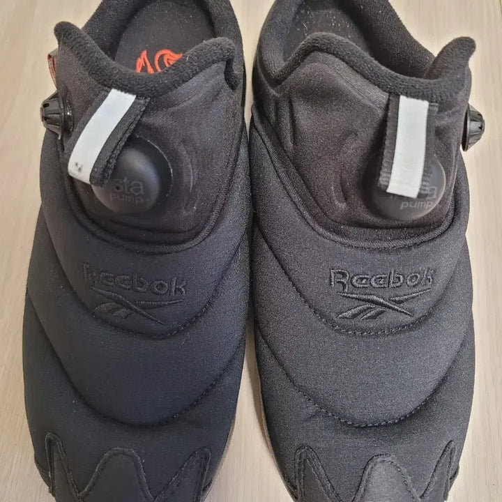 [BUNJANG] Reebok Instapump Fury Mule Black Women&