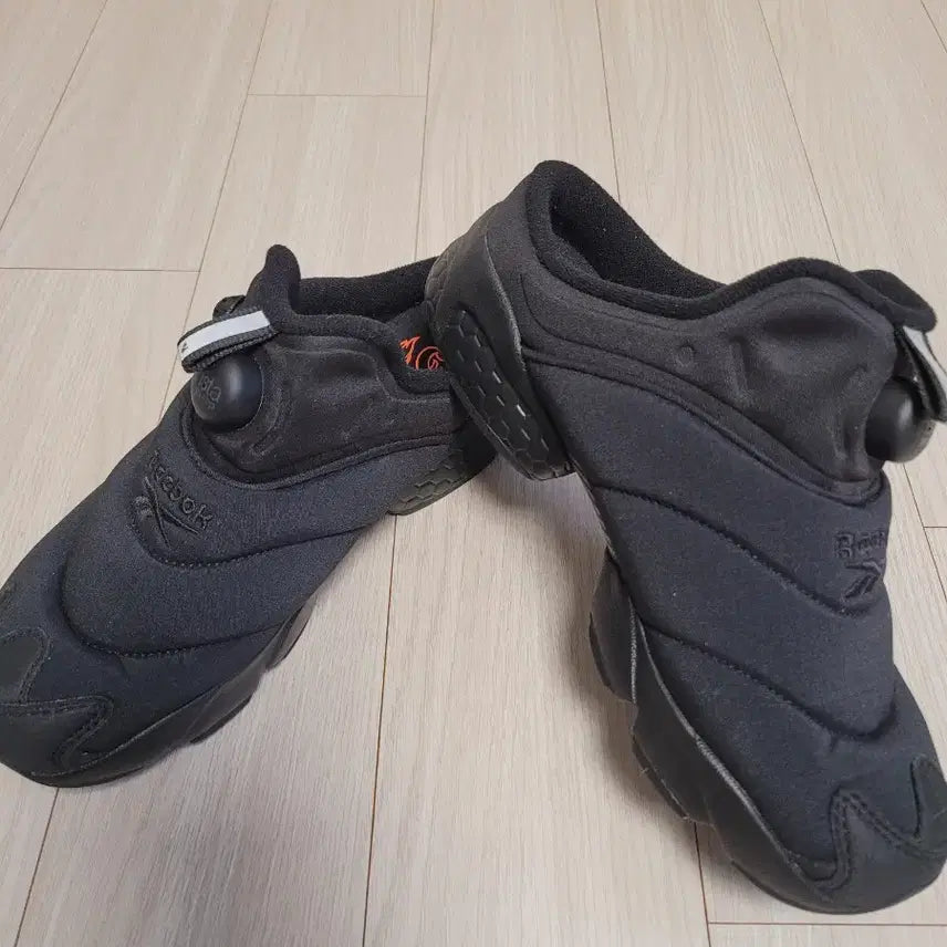 [BUNJANG] Reebok Instapump Fury Mule Black Women&
