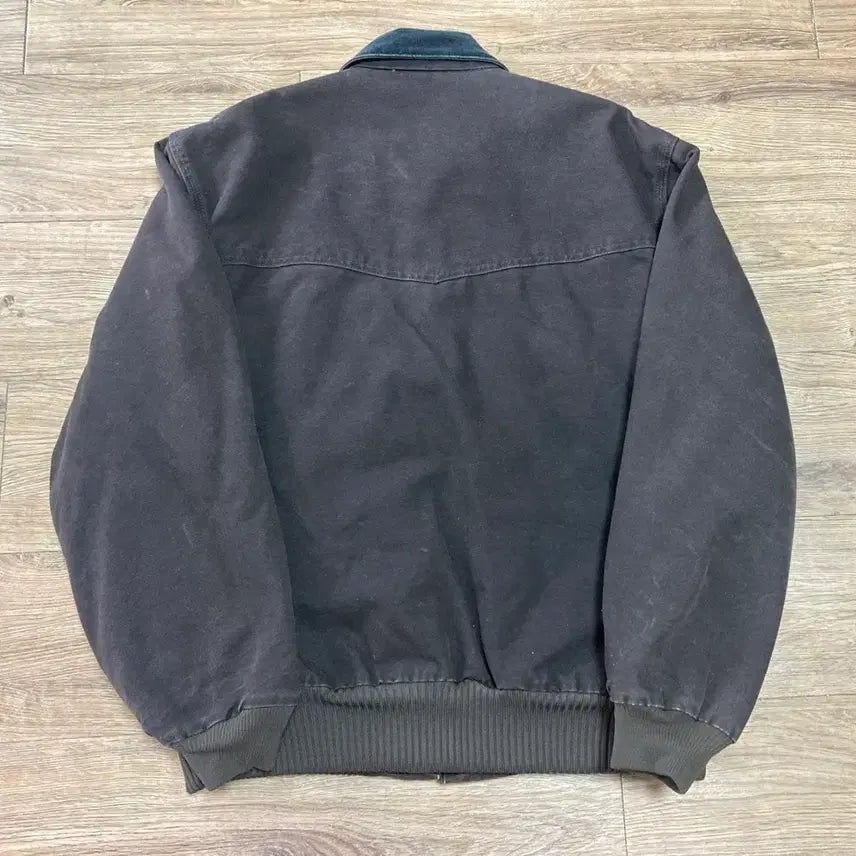 [BUNJANG] Carhartt J14 Sandstone Santa Fe Jacket - Dark Brown (XL) / [XL] 빈티지 칼하트 J14 샌드스톤 산타페 자켓 / 다크 브라운