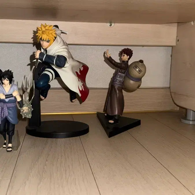[BUNJANG] Naruto Action Figure / 나루토 피규어