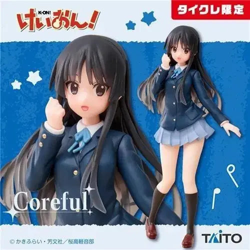 [BUNJANG] Taito K-ON! Akiyama Mio Figure / 케이온! 타이토 코어풀 아키야마 미오