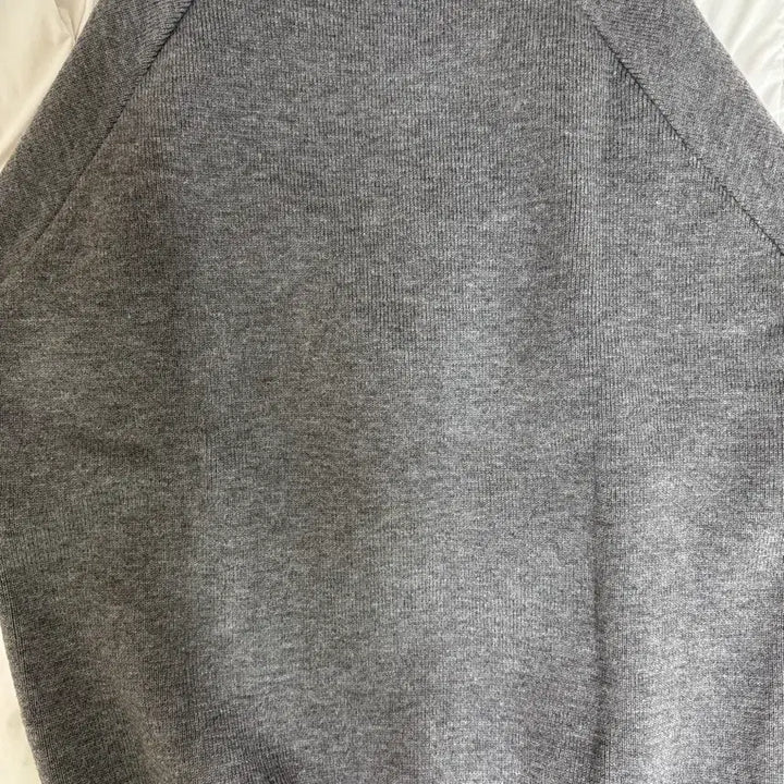 [BUNJANG] Comme des Garçons CDG Grey Knit XL / [XL] CDG 꼼데가르송 그레이 니트