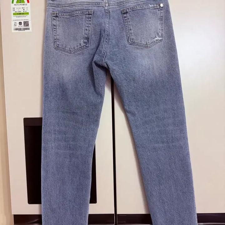 [BUNJANG] Modena Nine Killing Rose Distressed Jeans (Size 30/32) / 모드나인 킬링로즈 디스진 Killing Rose - MOD1s 30