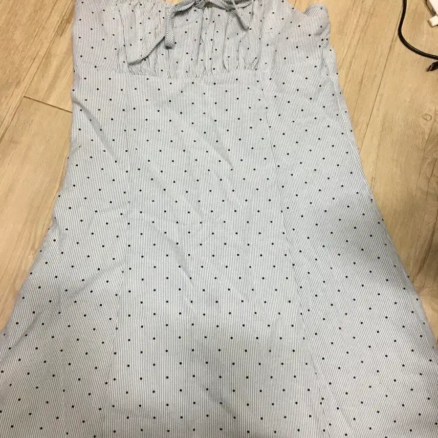 [BUNJANG] Polka Dot Dress / 도트 원피스