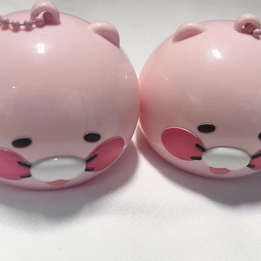 [BUNJANG] Kakao Friends Chunsik Head Keyring Bundle Set / [일괄 판매] 춘식이 머리 키링