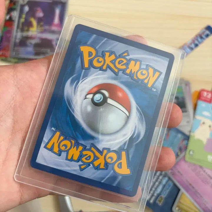 [BUNJANG] Pokemon Card How Promo Card / 포켓몬 카드) 하우 프로모 카드