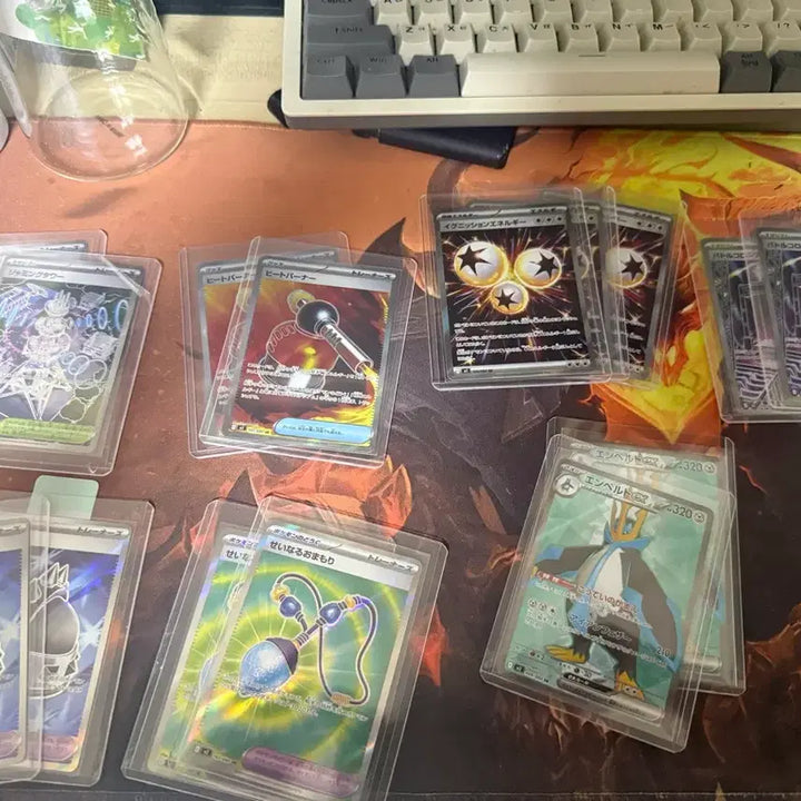 [BUNJANG] Pokemon TCG SR Cards Bundle / 최저가 포켓몬카드 sr판매 일괄10