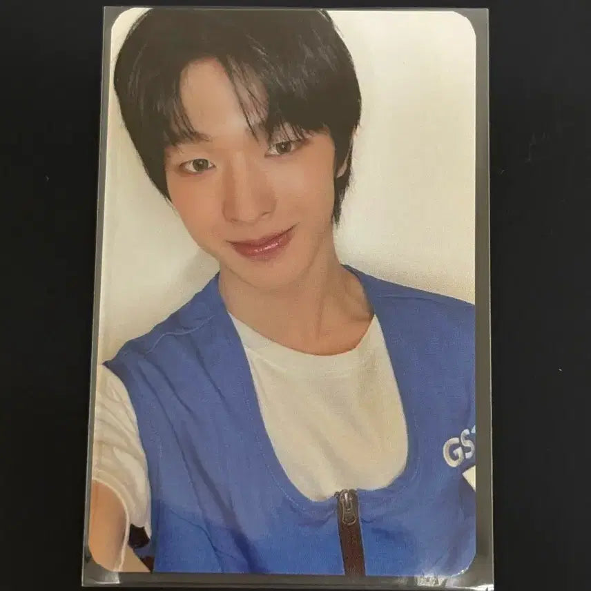 [BUNJANG] NEXZ TOMOYA GS25 POB Photocard / 넥스지 음츠크 gs25 미공포 토모야