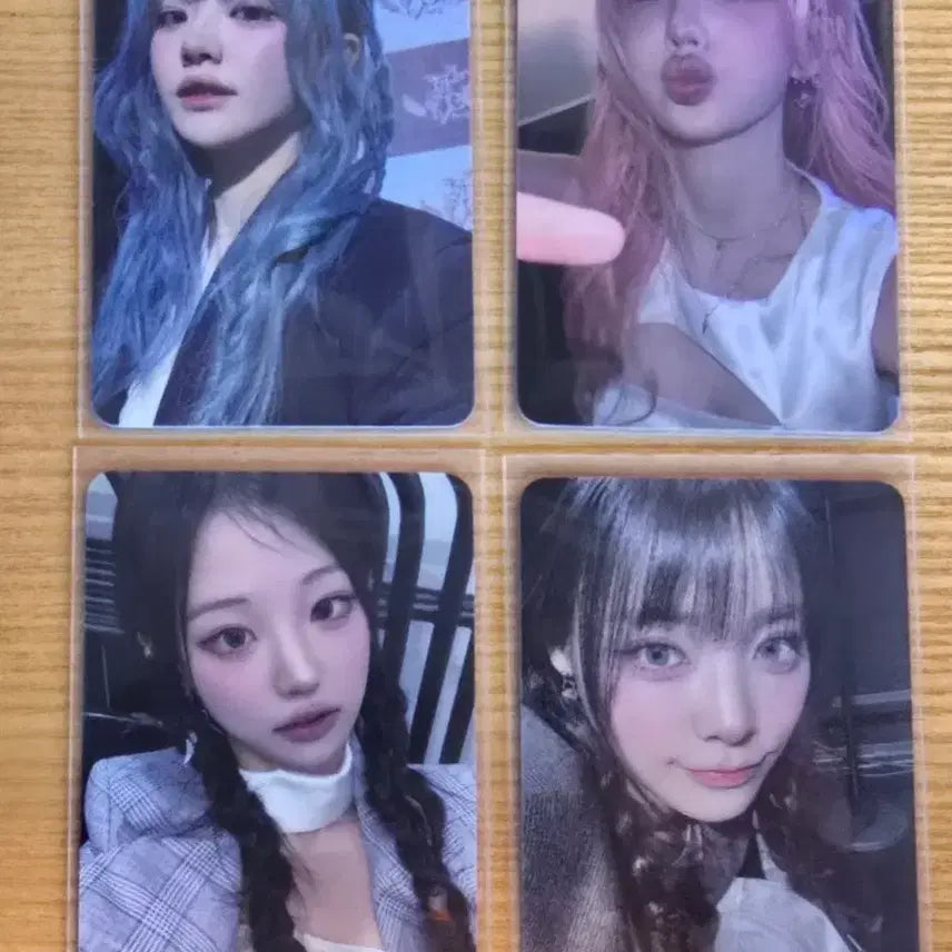 [BUNJANG] QWER Show Champion Photocard / qwer 쇼챔피언 공방 포카 양도합니다