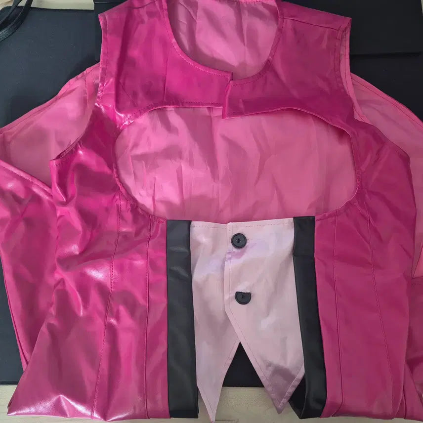 [BUNJANG] FGO Tamamo no Mae Light Koyanskaya Cosplay Costume / 택포/ FGO 타마모노마에 빛의 코얀스카야 코스프레