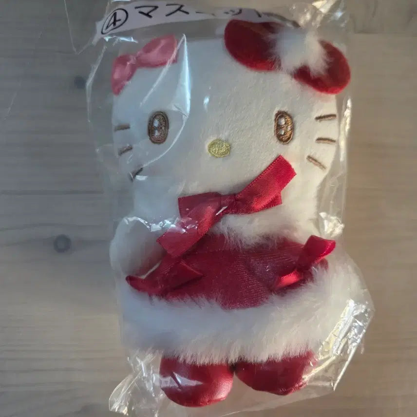 [BUNJANG] Sanrio Hello Kitty Kuzumi 4th Prize Mascot / 키티 쿠지 4등상 마스코트