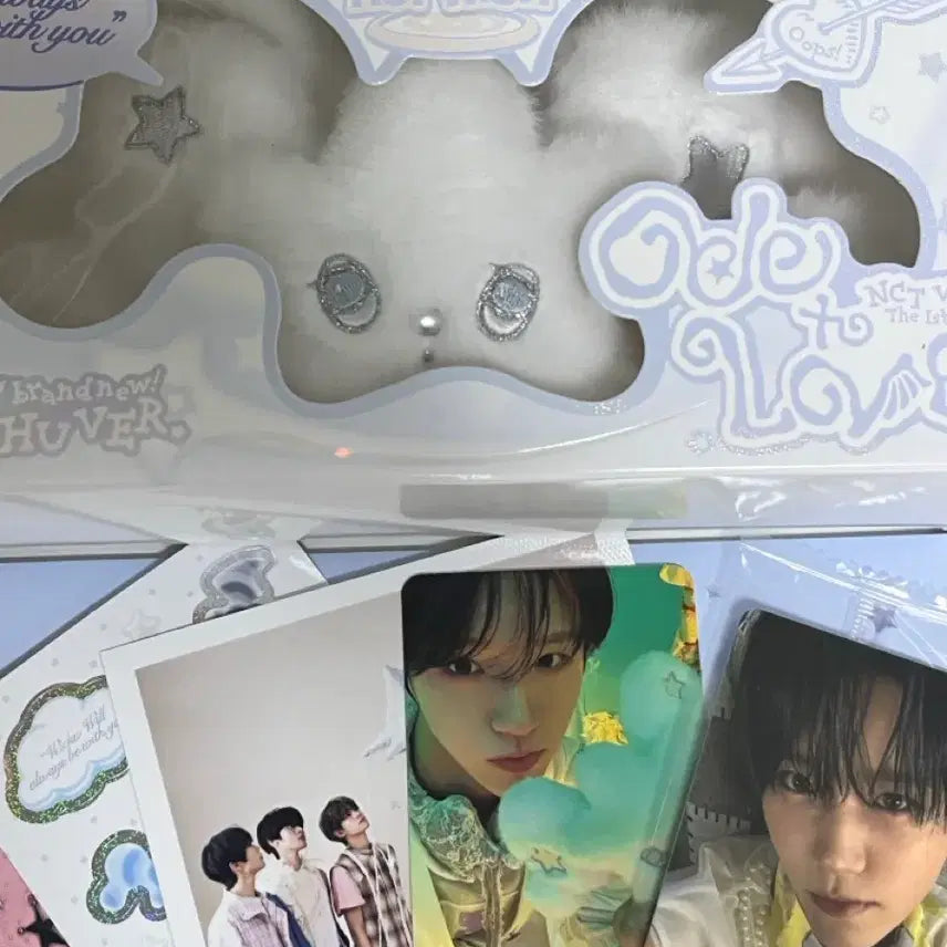 [BUNJANG] NCT WISH WEICHU Eros Version Jaehee Unsealed Photocard / [단순개봉] 엔시티위시 위츄 에로스 버전 재희