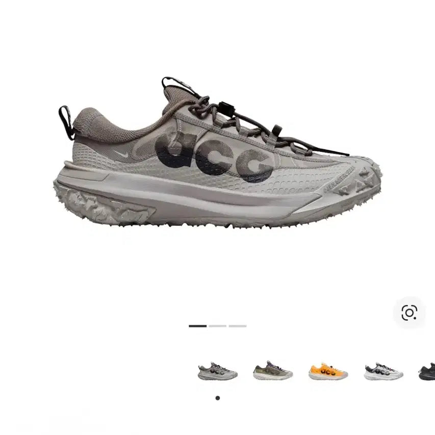 [BUNJANG] Nike ACG Mountain Fly 2 Low Light Iron Ore Black / (285)나이키 ACG 마운틴 플라이 2 로우 라이트 아이언 오어 블랙