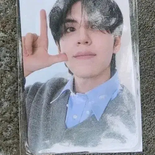 [BUNJANG] DAY6 Wonpil Solo Concert Offline Photocard L / 데이식스 원필 솔콘 오프라인 포카 L