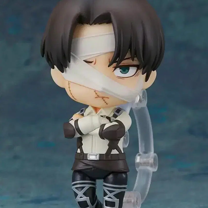 [BUNJANG] Attack on Titan Levi Final Nendoroid / 진격의거인 리바이 파이널 넨도로이드