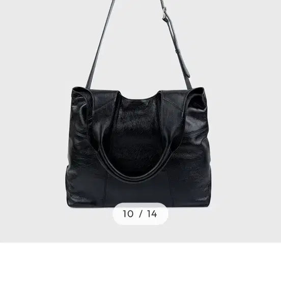 [BUNJANG] Bellier Prochida Bag Black / 벨리에 프로치다 백 블랙
