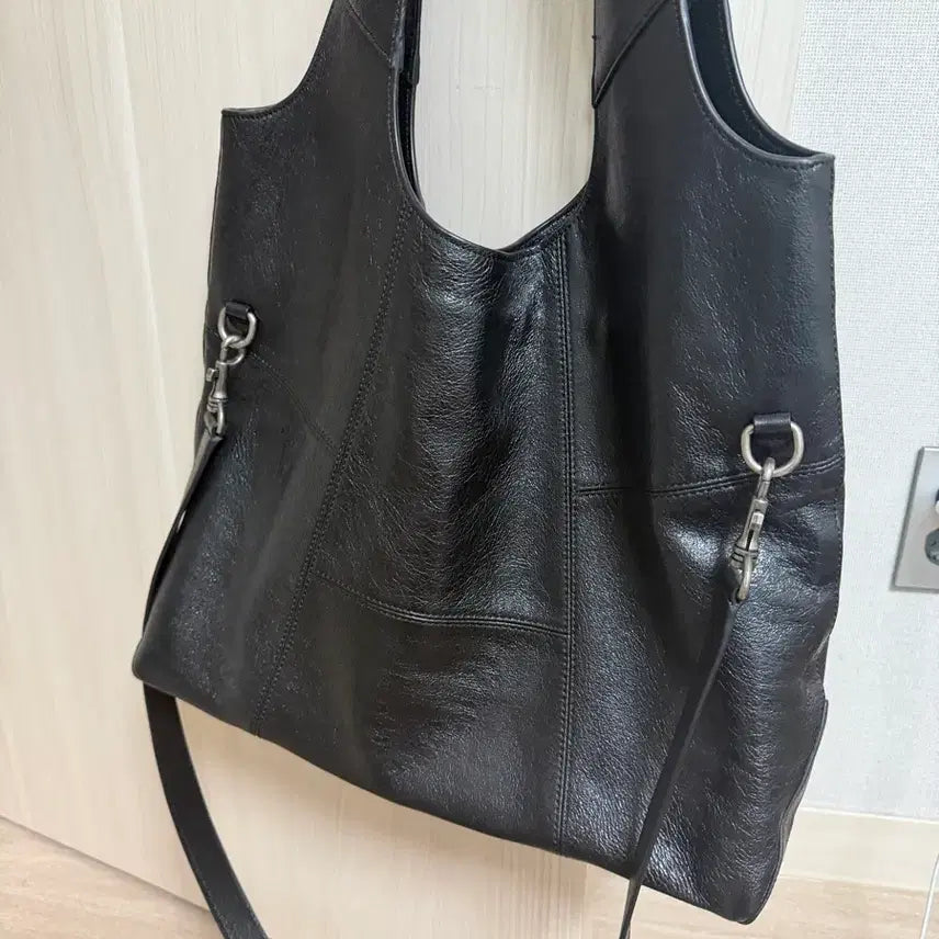 [BUNJANG] Bellier Prochida Bag Black / 벨리에 프로치다 백 블랙