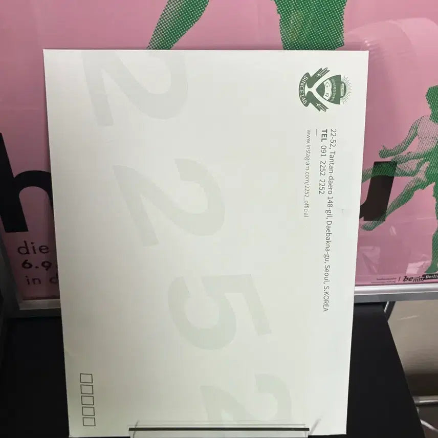 [BUNJANG] Giriboy 100 Years College Vol. 6 (Unsealed) / 기리보이 100년제 전문대학 6집 (단순개봉)