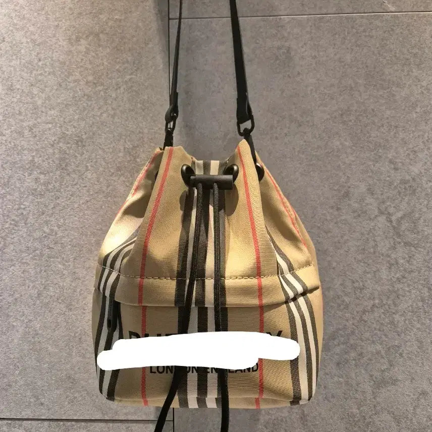 [BUNJANG] Bucket Bag / 버킷백