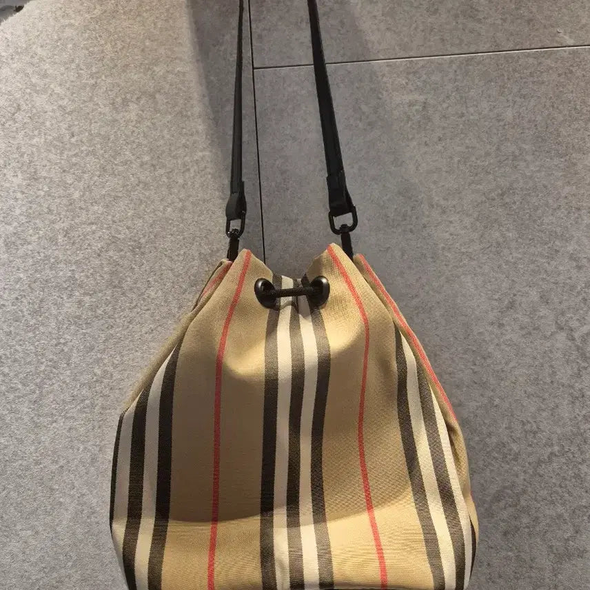 [BUNJANG] Bucket Bag / 버킷백