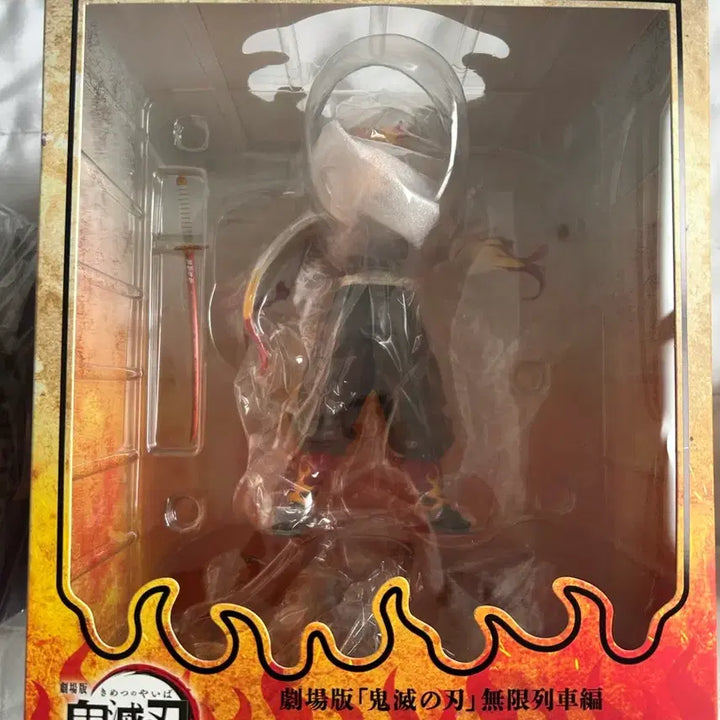 [BUNJANG] Aniplex Rengoku Kyojuro 1/8 Scale Figure / 귀멸의 칼날 애니플렉스 렌고쿠 쿄쥬로 1/8 피규어
