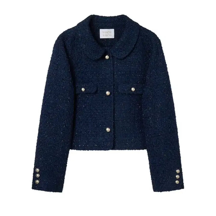 [BUNJANG] Vocavaca Tweed Jacket / vocavaca 보카바카 트위드 자켓