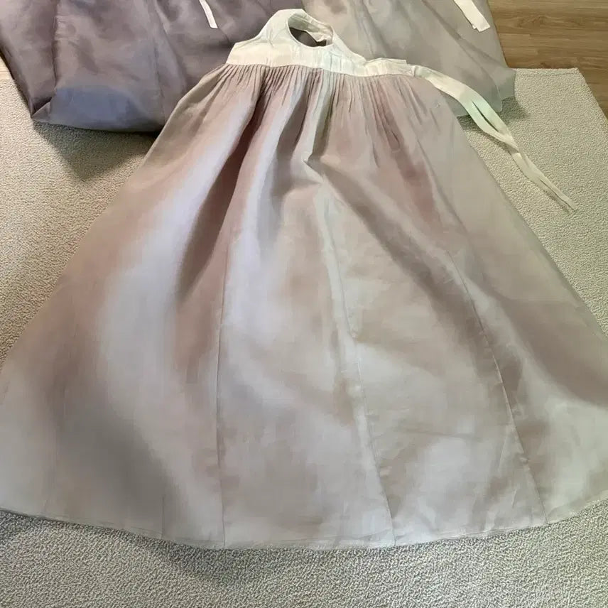 [BUNJANG] Korean Traditional Skirt (Hanbok) / 한복치마 키165이하 일괄핀매