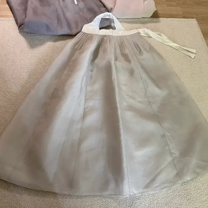 [BUNJANG] Korean Traditional Skirt (Hanbok) / 한복치마 키165이하 일괄핀매