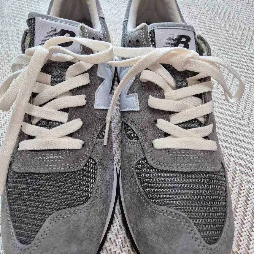 [BUNJANG] New Balance 990v1 Made in USA Grey / 뉴발란스 New Balance 990v1 Made in USA Grey