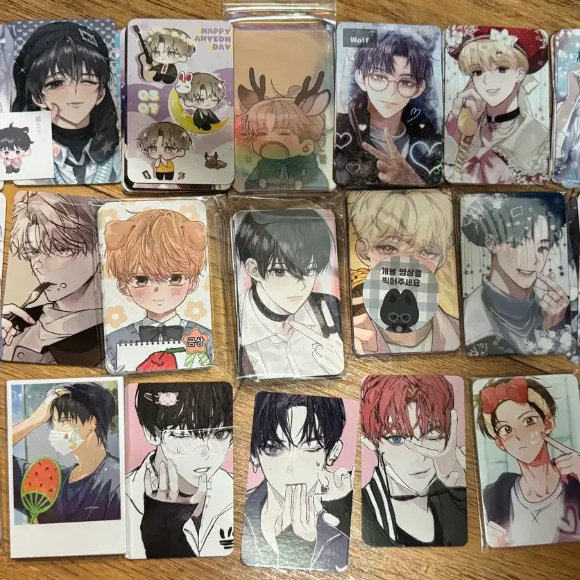 [BUNJANG] Demutj Goods Bundle Set / 데못죽 비공식,공식 굿즈 양도