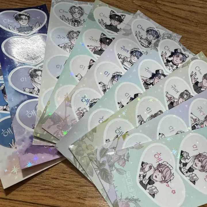 [BUNJANG] Demutj Goods Bundle Set / 데못죽 비공식,공식 굿즈 양도