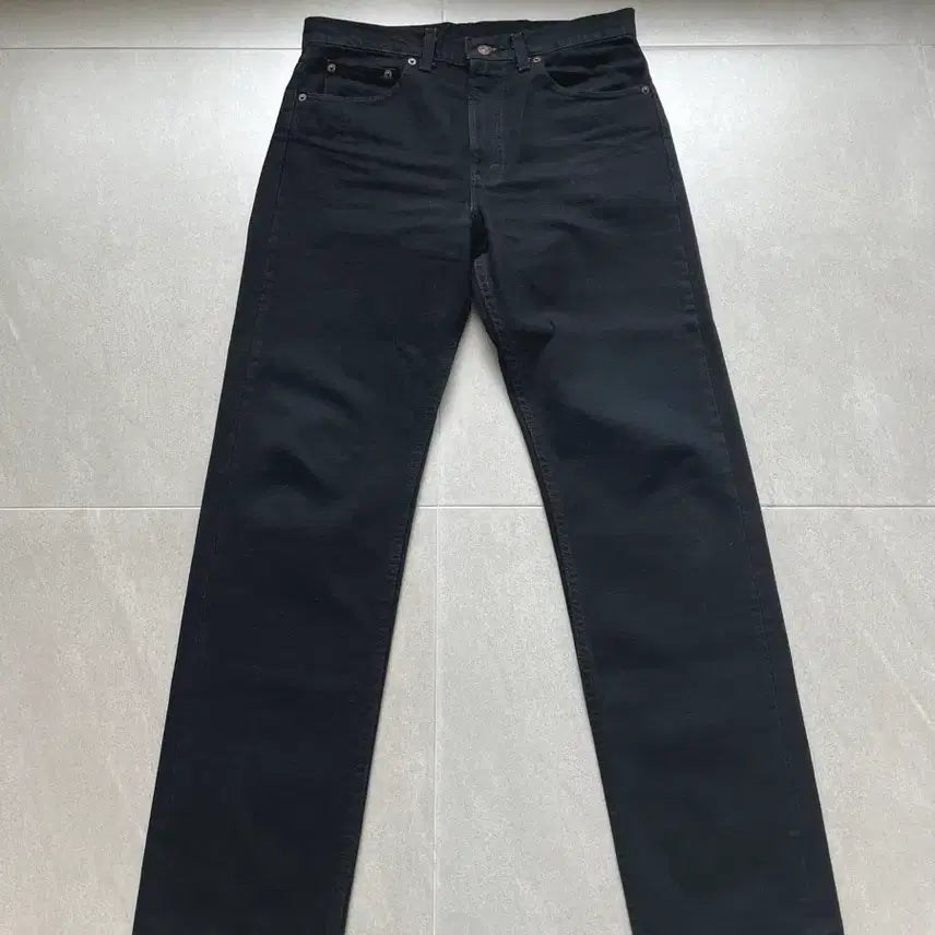 [SOLD OUT] 리바이스 90s 505 블랙 Made in Usa (30-31)