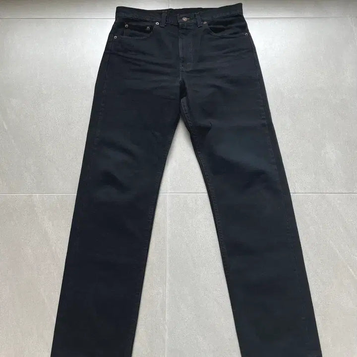[SOLD OUT] 리바이스 90s 505 블랙 Made in Usa (30-31)