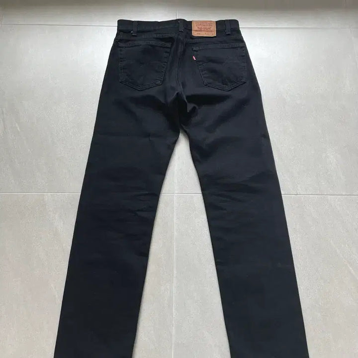 [SOLD OUT] 리바이스 90s 505 블랙 Made in Usa (30-31)