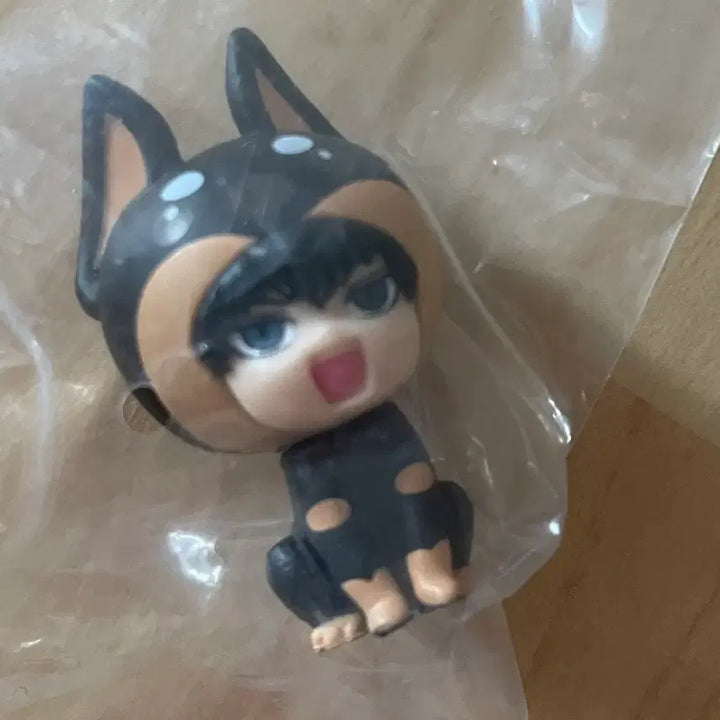 [BUNJANG] Gintama Hijikata Animal Gacha Figure / 고전) 은혼 히지카타 멍 가챠 동물 가챠