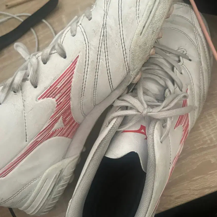 [BUNJANG] Mizuno Monarcida Neo 3 SW TF Soccer Cleats (275mm) / 풋살화 판매
