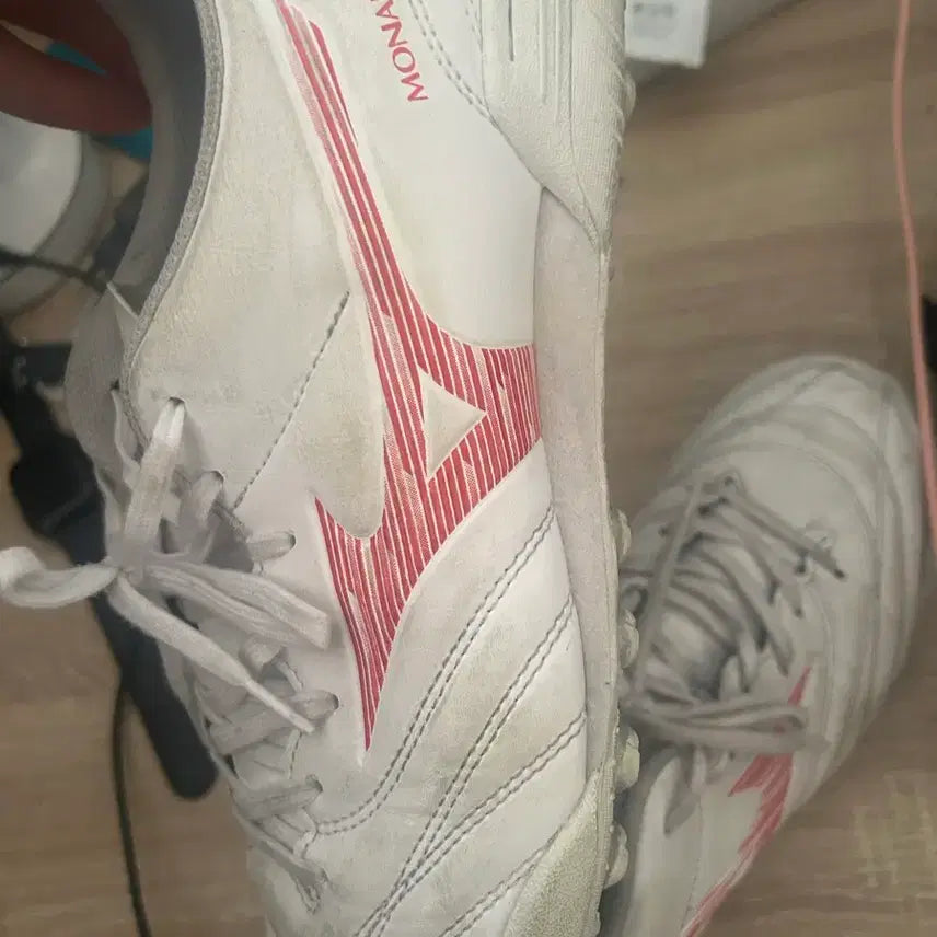 [BUNJANG] Mizuno Monarcida Neo 3 SW TF Soccer Cleats (275mm) / 풋살화 판매
