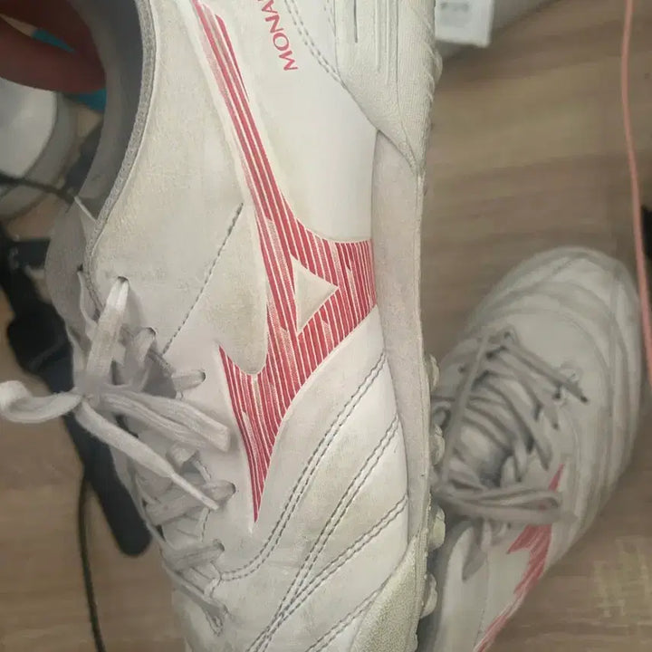 [BUNJANG] Mizuno Monarcida Neo 3 SW TF Soccer Cleats (275mm) / 풋살화 판매