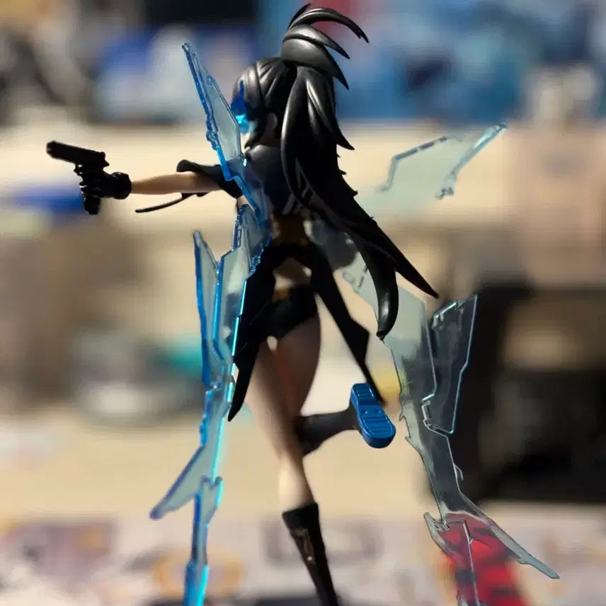[BUNJANG] Black Rock Shooter Pop Up Parade Figure / 블랙록슈터 피규어 팝업퍼레이드 판매 (최저가)