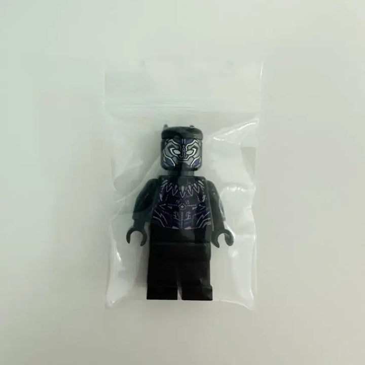 [BUNJANG] Lego Black Panther Minifigure / 레고 블랙팬서 미니피규어