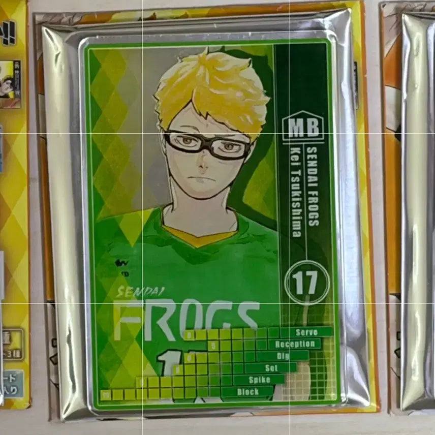 [BUNJANG] Haikyuu!! Status Acrylic Stands / 하이큐 스테이터스