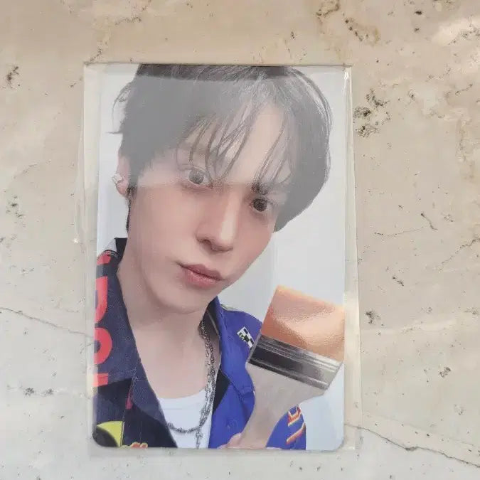 [BUNJANG] ATEEZ Yunho Soundwave Anitiz Popup POB Photocard / 에이티즈 윤호 사운드웨이브 애니티즈 팝업 특전 포카 트레카