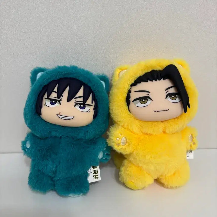 [BUNJANG] Gojo Satoru, Itadori Yuji Bundle Set / 주부부 토우지, 게토 일괄