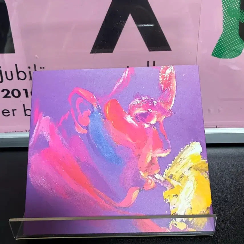 [BUNJANG] Choi Elbi Signed Orientation CD (Unsealed) / 최엘비 오리엔테이션 싸인 cd (단순개봉)