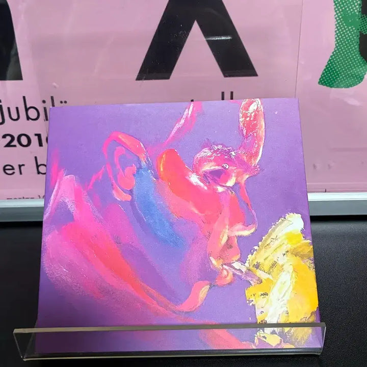[BUNJANG] Choi Elbi Signed Orientation CD (Unsealed) / 최엘비 오리엔테이션 싸인 cd (단순개봉)