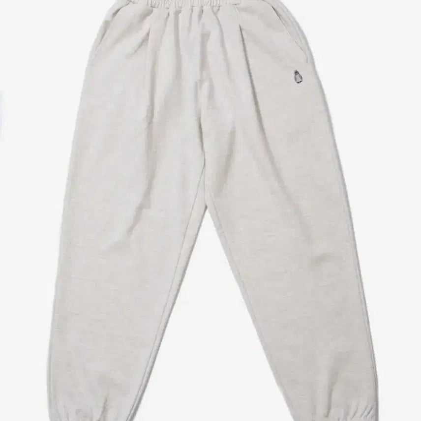 [BUNJANG] Ggaji Union One-Pleat Wide Sweat Jogger Pants / 가까이 유니언즈 원턱 와이드 스웨트 조거팬츠