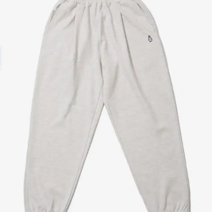 [BUNJANG] Ggaji Union One-Pleat Wide Sweat Jogger Pants / 가까이 유니언즈 원턱 와이드 스웨트 조거팬츠