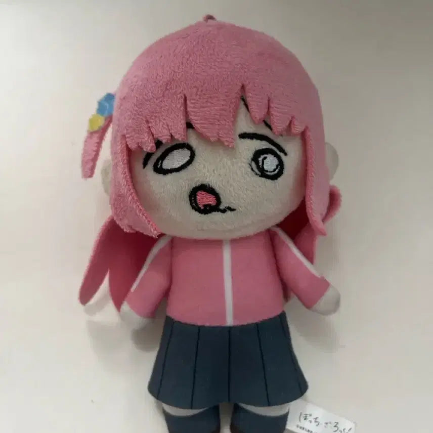 [BUNJANG] Bocchi the Rock! Hitori Gotoh Plush / 봇치더락 고토히토리 인형