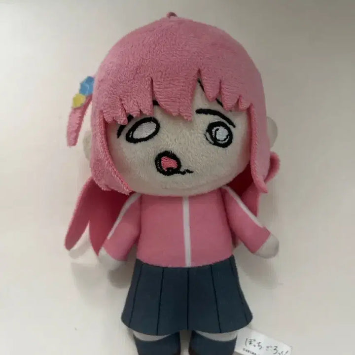 [BUNJANG] Bocchi the Rock! Hitori Gotoh Plush / 봇치더락 고토히토리 인형